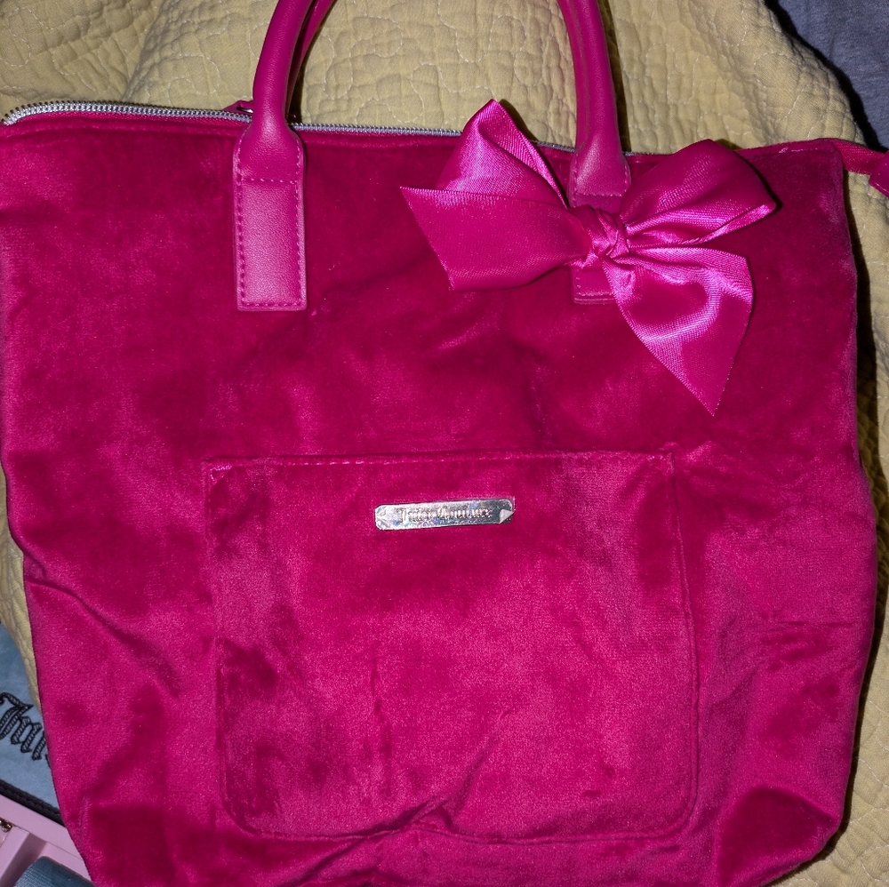 Juicy couture bag